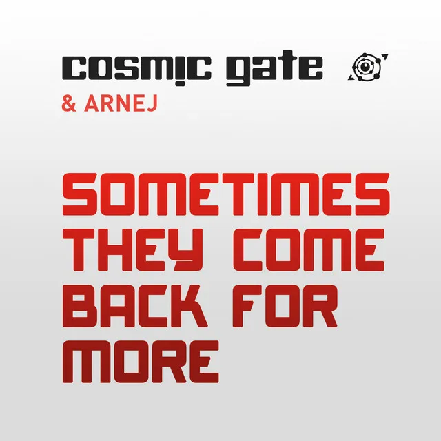 Sometimes They Come Back for More - Stoneface & Terminal Remix