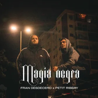 Magia negra by Fran Desdecero