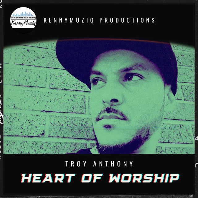 Heart Of Worship - KennyMuziq Remix