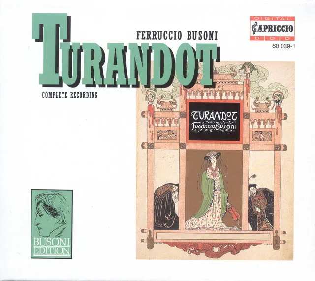 TURANDOT: Prelude