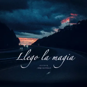 Llego la Magia by Abril Mancilla