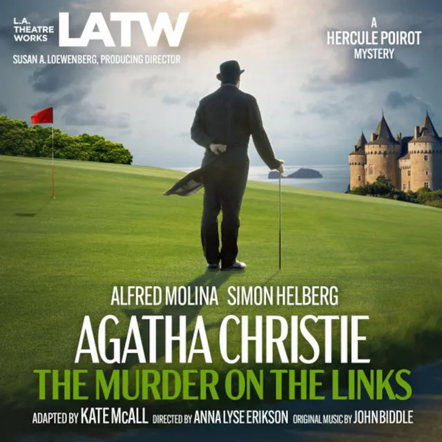 Chapter 27 - The Murder on the Links