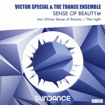 Sense Of Beauty EP by The Trance Ensemble