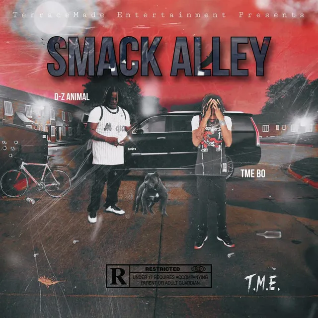 SMACK ALLEY