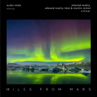 Miles From Mars 35 by Audio State (RO)