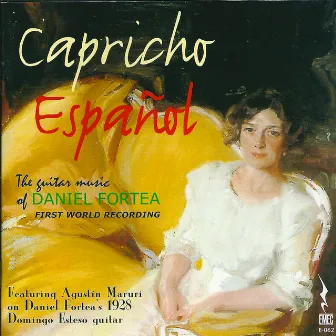 Capricho Espanol by Daniel Fortea