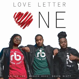 Love Letter One by Reggie Rocc