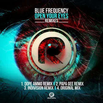 Open Your Eyes Remixes by Papa Gee