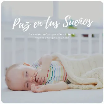 Paz en tus Sueños: Canciones de Cuna para Dormir Recién Nacidos y Relajar a tus Niños by Musica Clasica para Bebes Orchestra