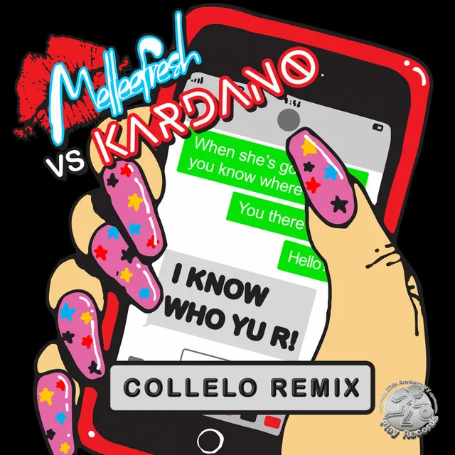 I Know Who Yu R - Collelo Remix