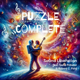 Puzzle Complete by Sound Liberation