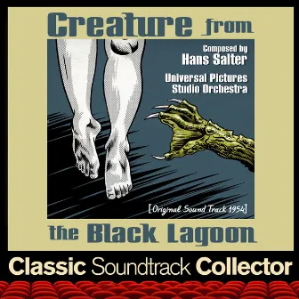 Creature from the Black Lagoon (Ost) [1954] by Universal Pictures Studio Orchestra