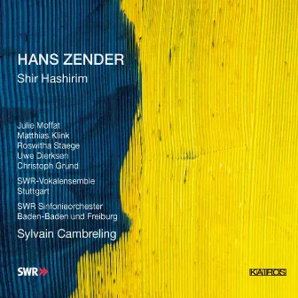 Hans Zender: Shir Hashirim by Michael Alber