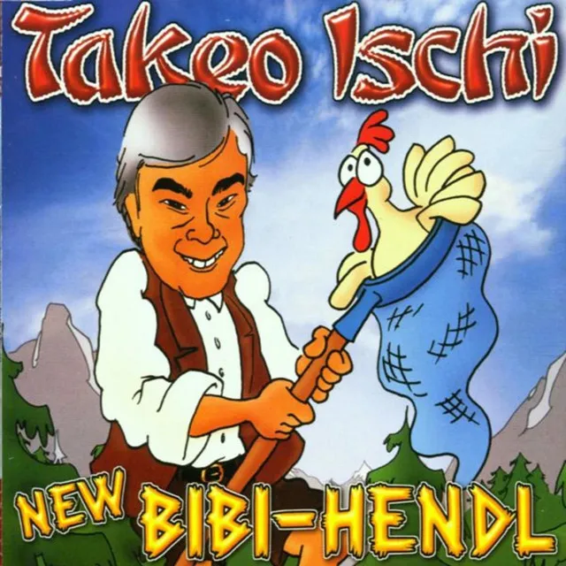 New Bibi-Hendl - Rap