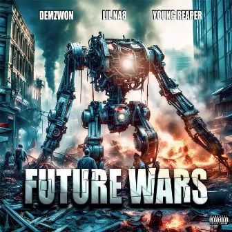 Future Wars by Demzwon