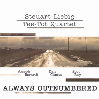 Always Outnumbered by Steuart Liebig