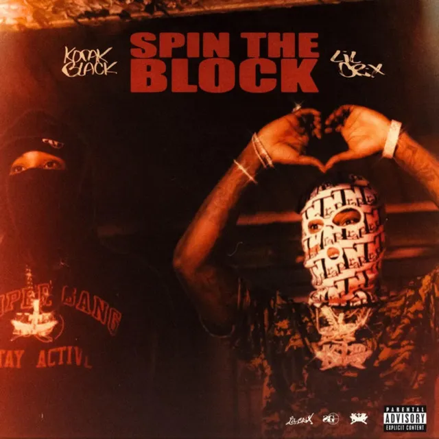 Spin The Block