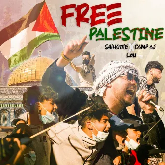 Free Palestine by Shihottie