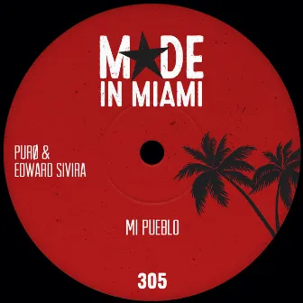 Mi Pueblo by Edward Sivira