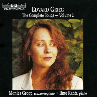 Grieg, E.: Songs (Complete), Vol. 2 by Ilmo Ranta