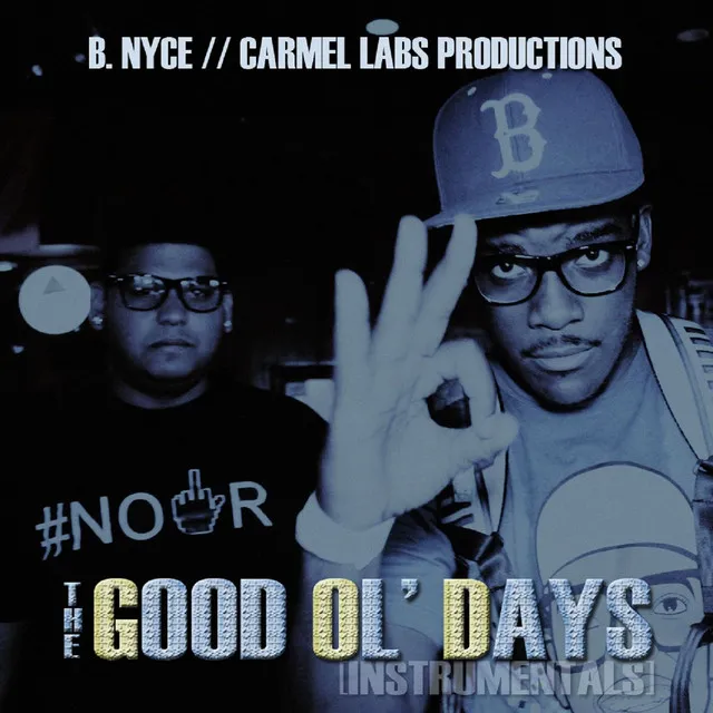 The Good Ol Days Vol. 1 (Instrumentals)