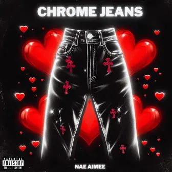 Chrome Jeans by Brudda!