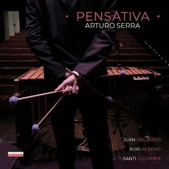 Pensativa by Arturo Serra