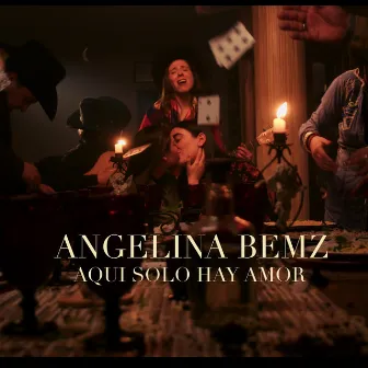 Aquí Solo Hay Amor by Angelina Bemz