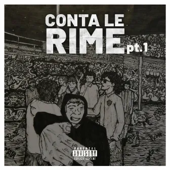 Conta Le Rime, Pt. 1 by Barone