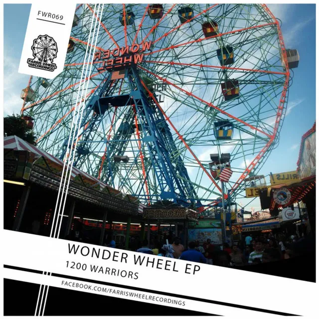 Wonder Wheel - Coney Island Mix