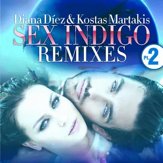 Sex Indigo by Diana Diez