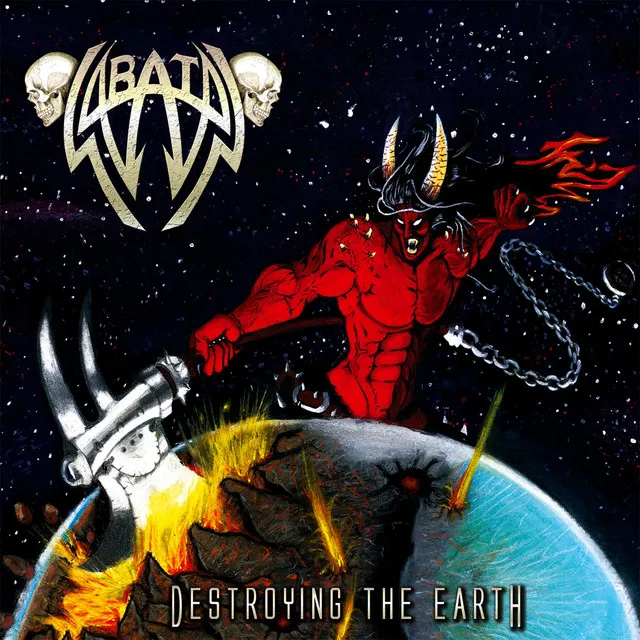 Destroying the Earth