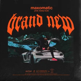 Brand New by Maxomatic