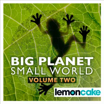 Big Planet Small World, Vol. 2 by Daniel James