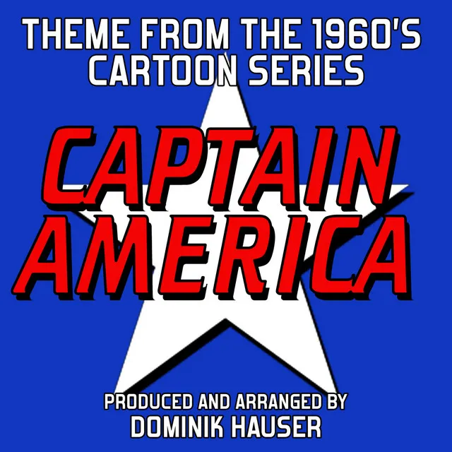 Main Theme (From "Captain America" Cartoon Series)