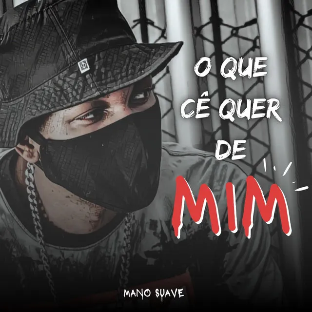 O Que Cê Quer de Mim?