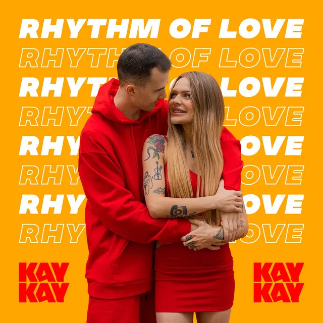 RHYTHM OF LOVE