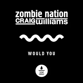 Would You by Craig Williams