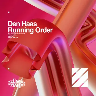 Running Order by Den Haas