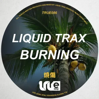 Burning by Liquid Trax