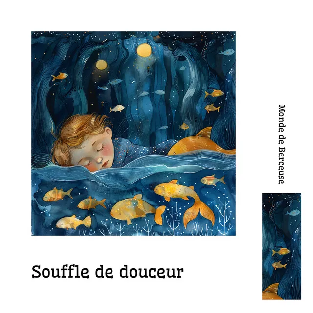 Souffle de douceur - Enfants et bruits de la nature