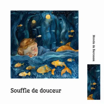 Souffle de douceur - Enfants et bruits de la nature by Music Box Lullabies Library