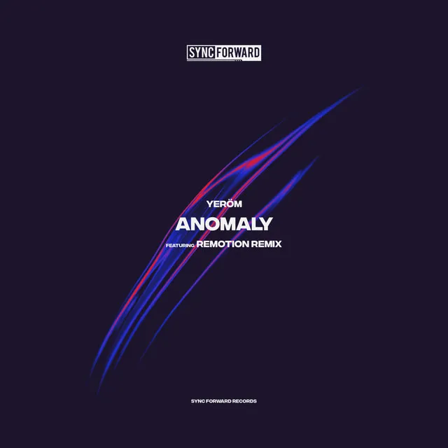 Anomaly