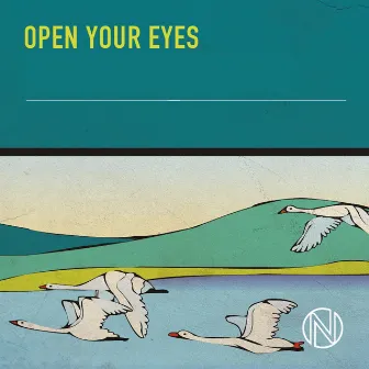 Open Your Eyes by Tom Jenkins