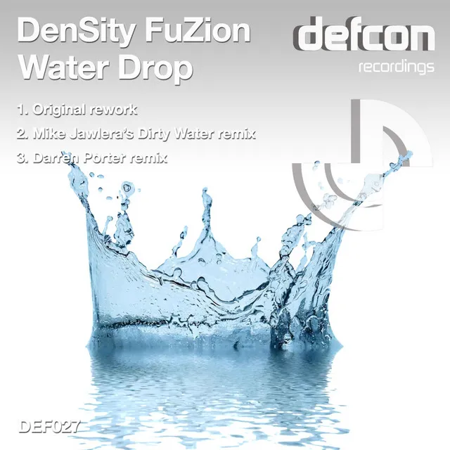 Water Drop - Original Rework