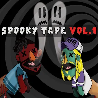 Spooky Tape vol. 1 by Black Davinciii