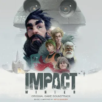 Impact Winter (Original Game Soundtrack) by Mitch Murder