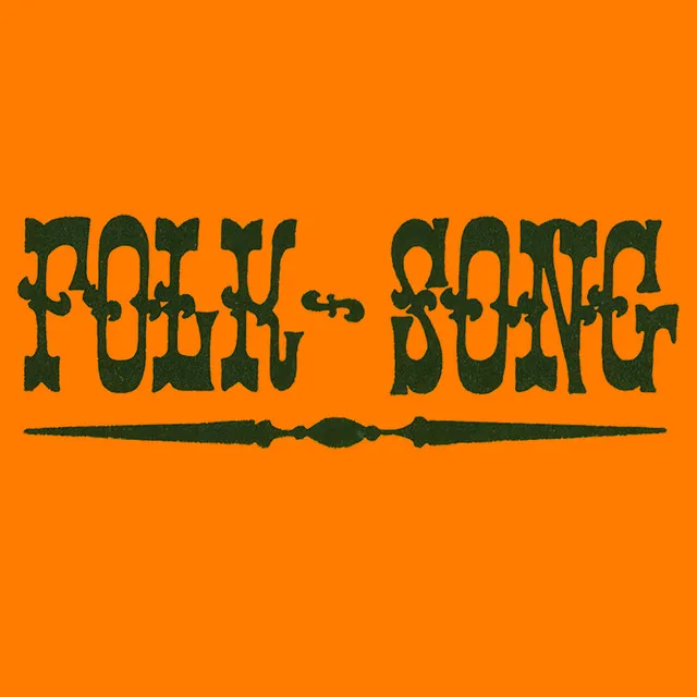 Folk-Song