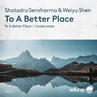 To a Better Place by Weiyu Shen