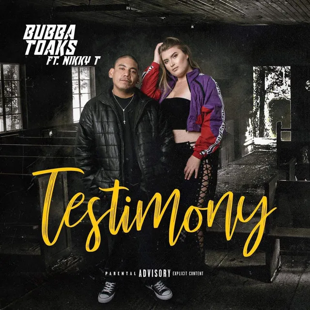 Testimony (feat. Nikky T)